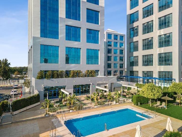 Hilton Garden Inn Sevilla