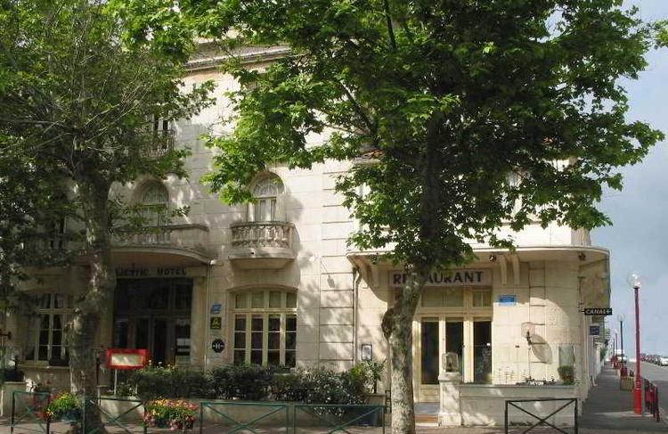 Logis Hotel Majestic