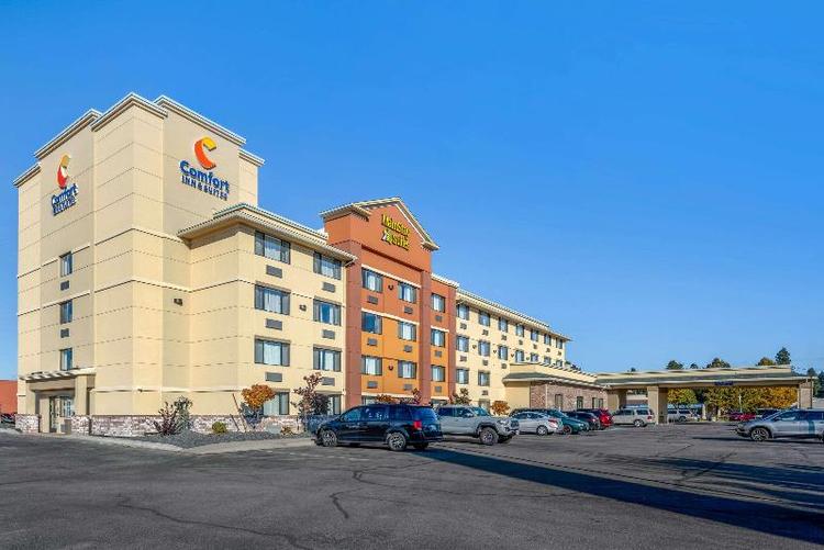 Comfort Inn and Suites - Coeur d'Alene