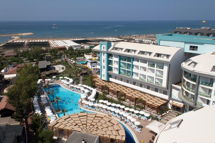 Seashell Resort & Spa