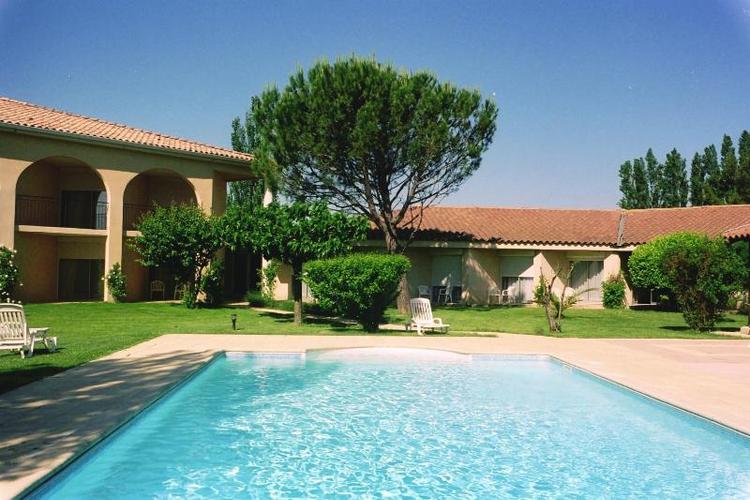 Hôtel Paradou Avignon Sud