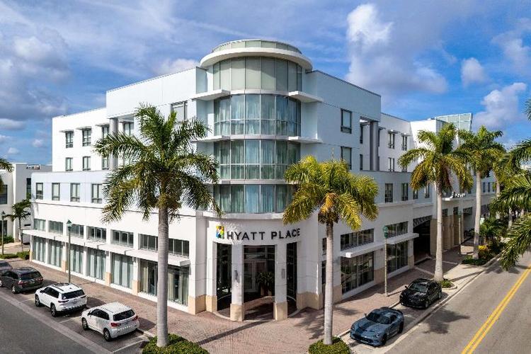 Hyatt Place Delray Beach