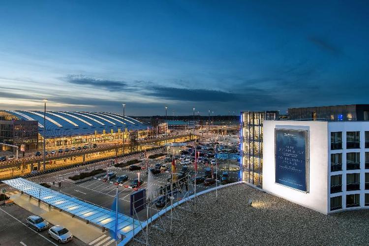 Radisson Blu Hotel, Hamburg Airport