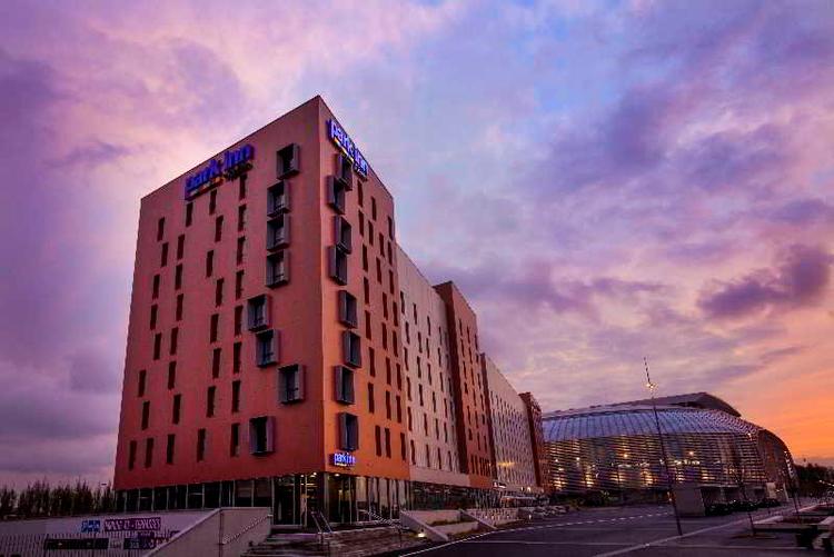 Park Inn By Radisson Lille Grand Stade