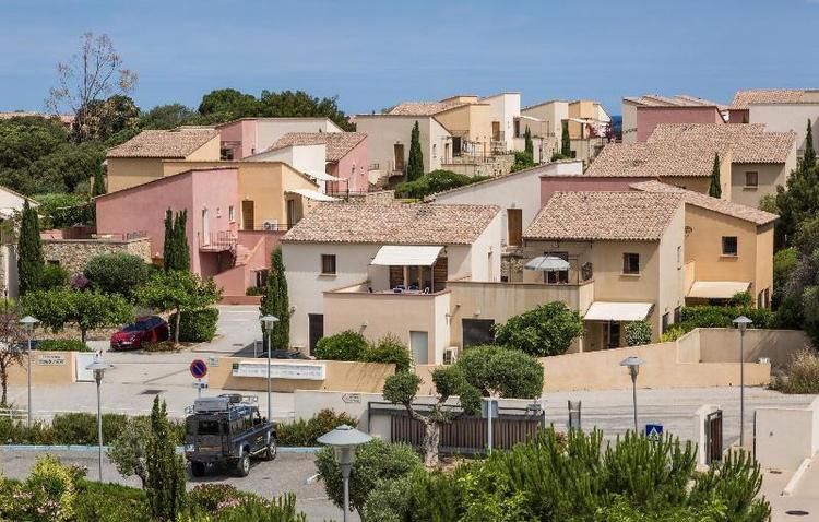 Résidence Odalys Les Hameaux de Capra Scorsa