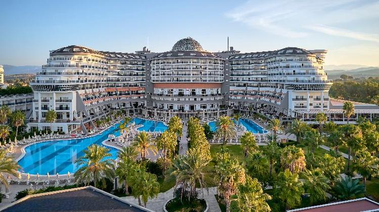 Seaden Sea Planet Resort & Spa