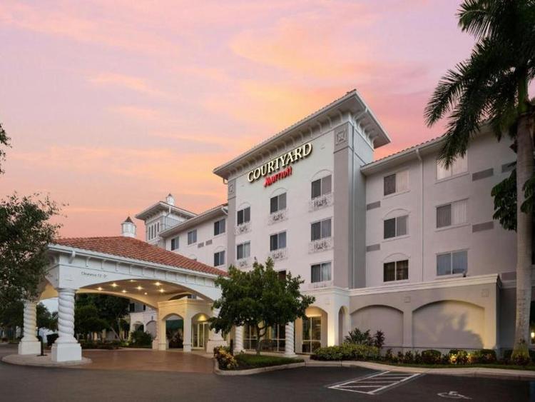 Courtyard Fort Myers, Gulf Coast Town Center