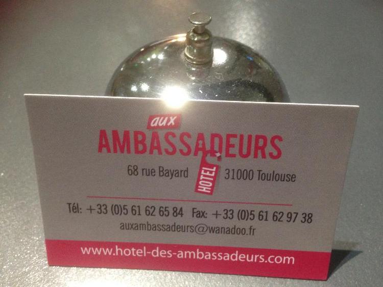 Ambassadeurs Hotel