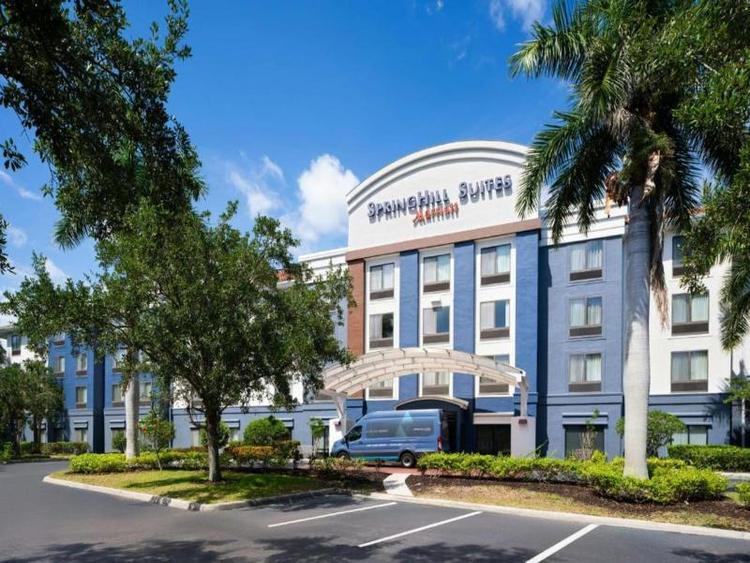 Springhill Suites by Marriott