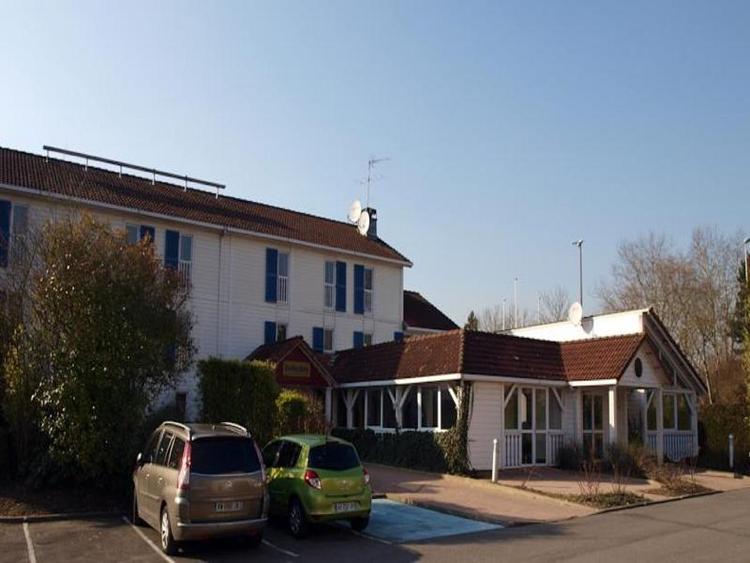 Enzo Hotels Trappes