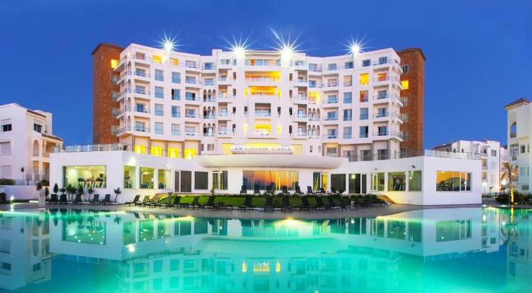 Grand Mogador  Sea View Tanger