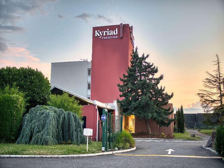 Kyriad Prestige Mulhouse Basel