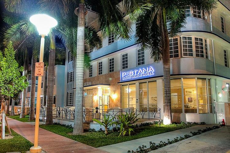 Pestana South Beach Art Deco Hotel