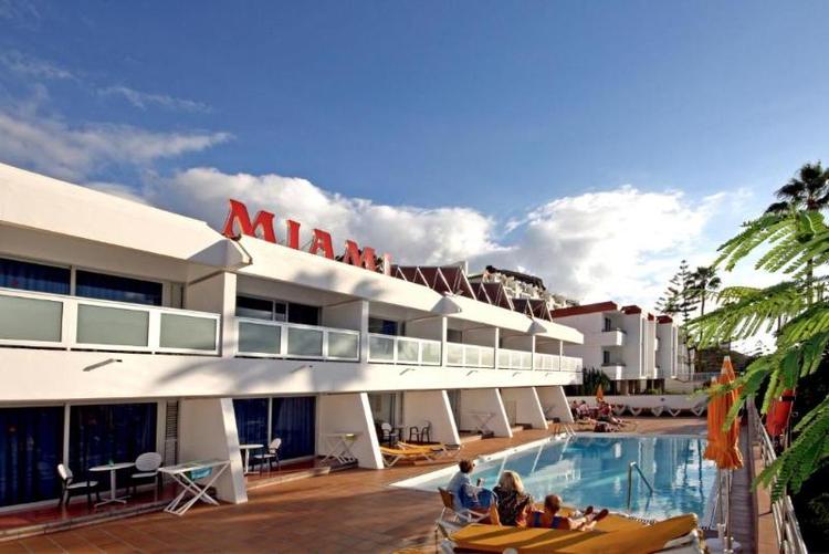 Apartamentos Miami