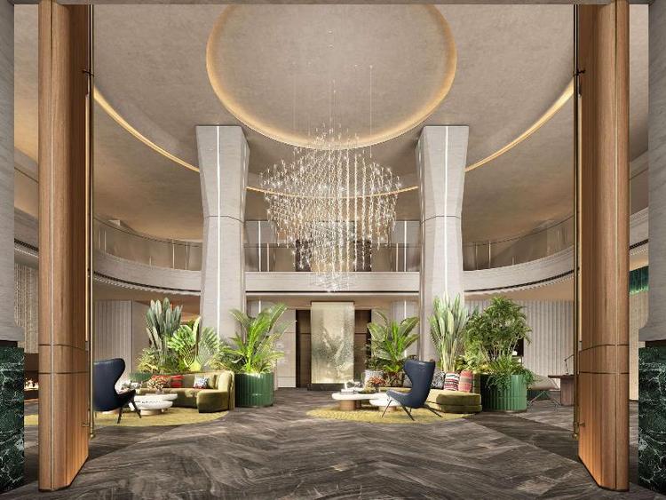 Swissôtel Tashkent