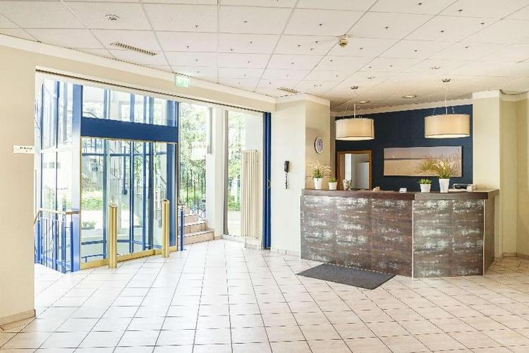 Hotel Danischer Hof Altenholz by Tulip Inn