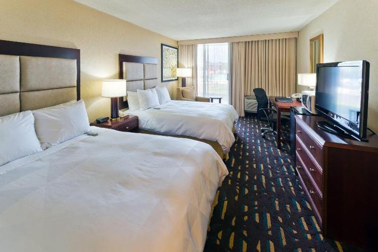 Wyndham Chicago O'Hare, Des Plaines