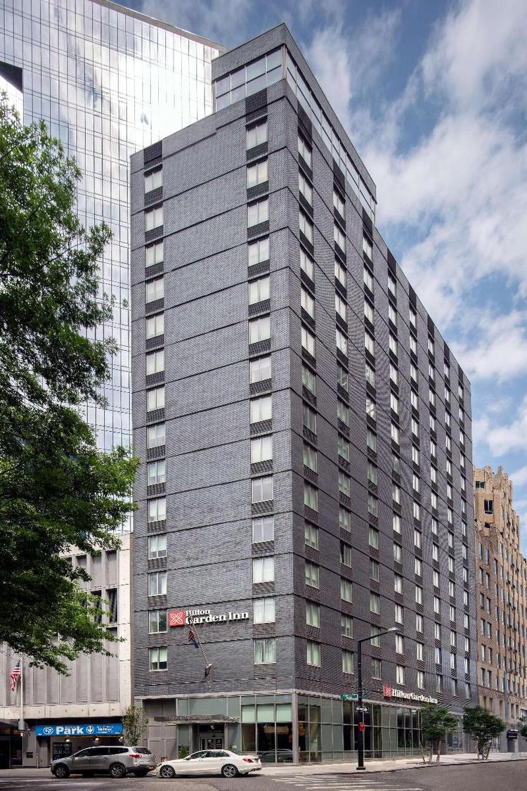 Hilton Garden Inn Long Island City New York