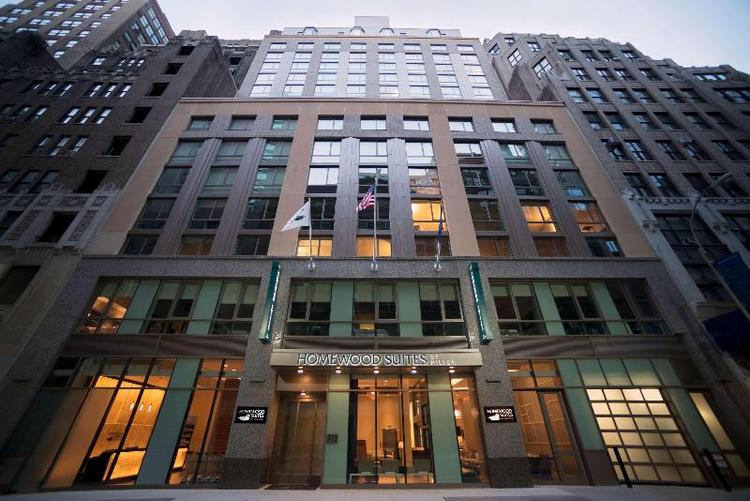 Homewood Suites by Hilton New York/Midtown Manhatt