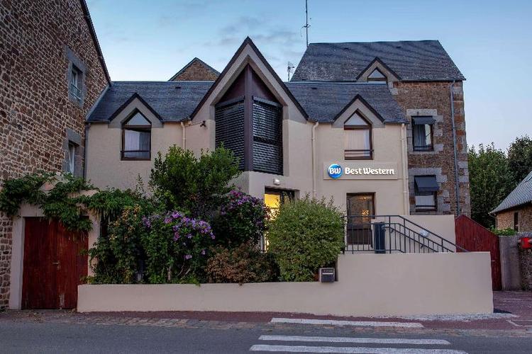 Best Western Le Moulin De Ducey