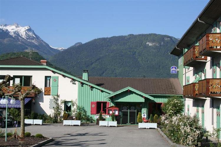 Brit Hotel Florimo