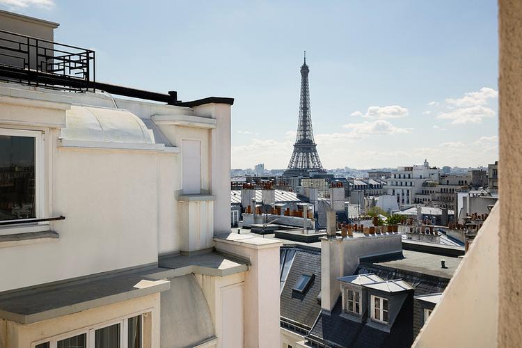 Hotel Victor Hugo Paris Kleber