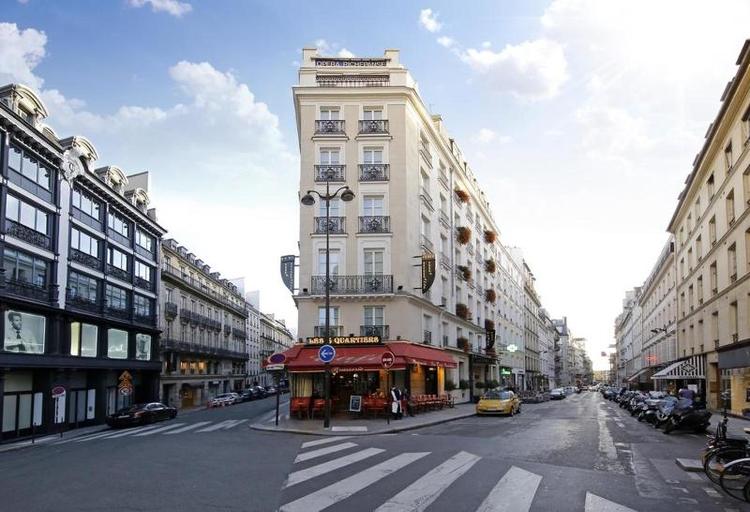 Hotel Opera Richepanse