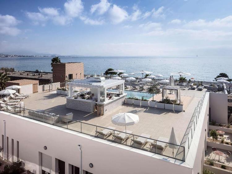 Hôtel Mercure Villeneuve-Loubet Plage