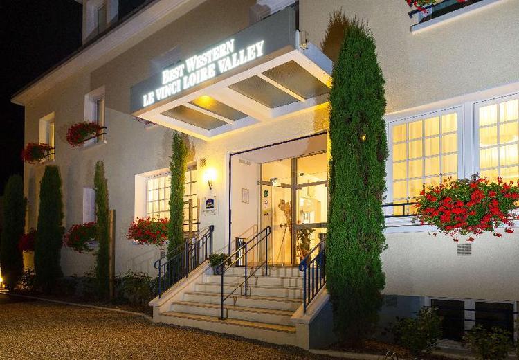 Best Western Le Vinci Loire Valley