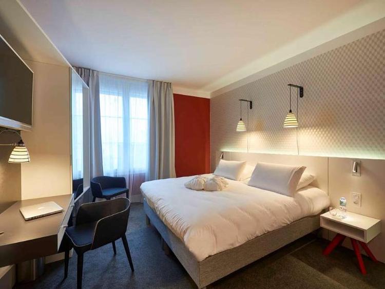 Hôtel Mercure Brest Centre Les Voyageurs