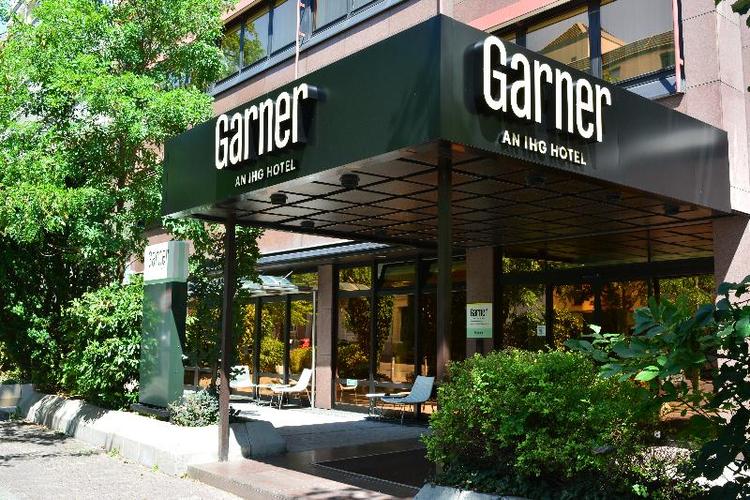 Garner Hotel Frankfurt Palmengarten by IHG