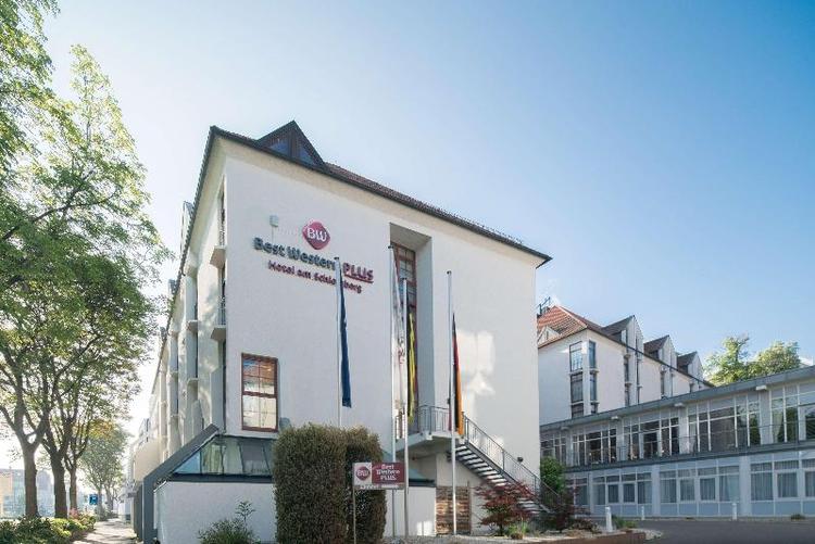 Best Western Hotel Am Schlossberg