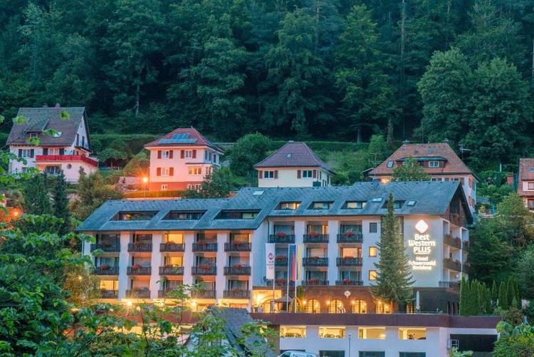 Best Western Hotel Schwarzwald Residenz
