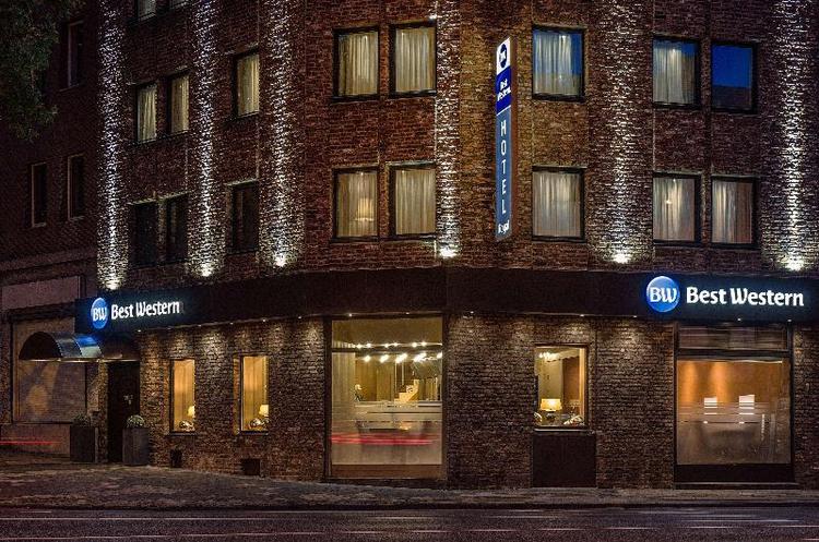 Best Western Hotel Royal