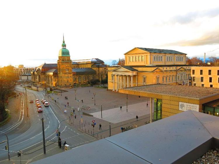 Best Western Hotel Darmstadt