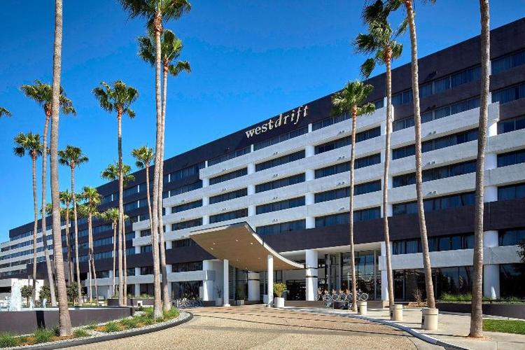 Westdrift Manhattan Beach, Autograph Collection