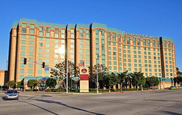 Renaissance Los Angeles Airport Hotel