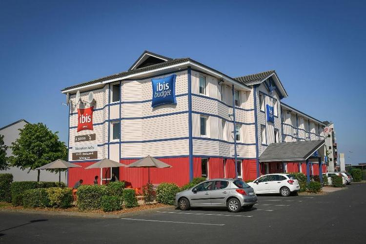 Ibis Budget Rotterdam The Hague Airport