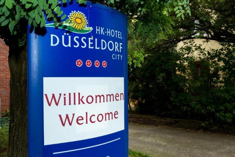 HK Hotel Dusseldorf City