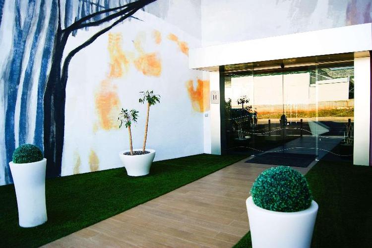 Sercotel Plana Parc