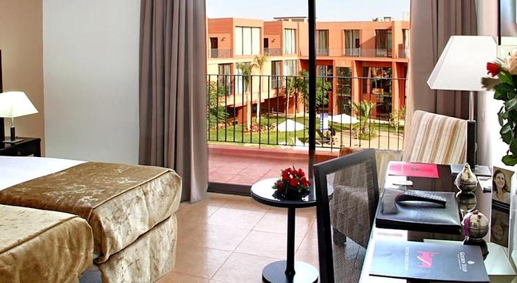 Rawabi Hôtel & Spa Marrakech