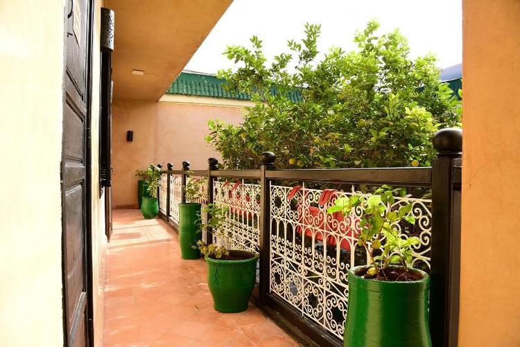 Riad Du Petit Prince