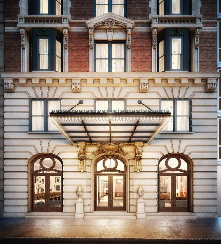 HGU New York Hotel