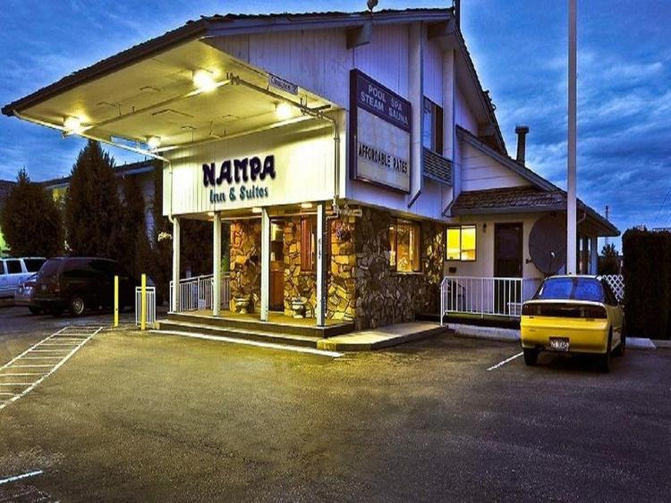 Shilo Inn Nampa Boulevard