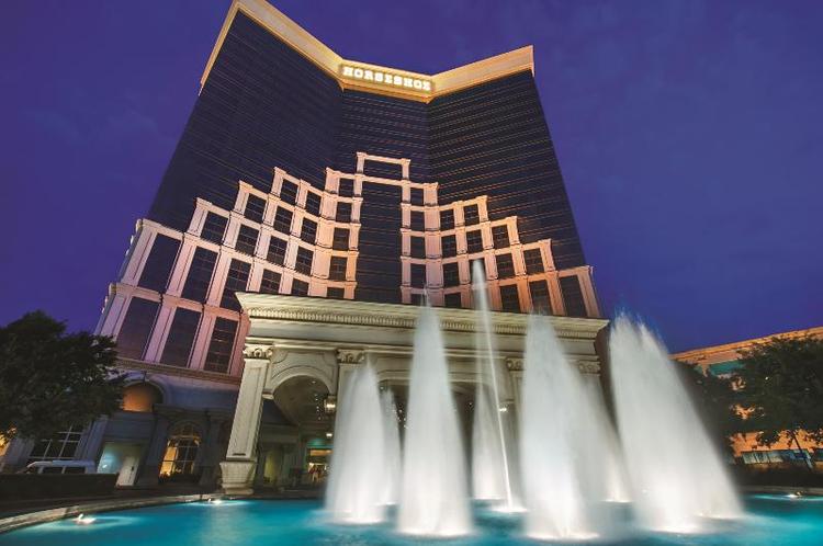 Horseshoe Bossier City– A Caesars Destination