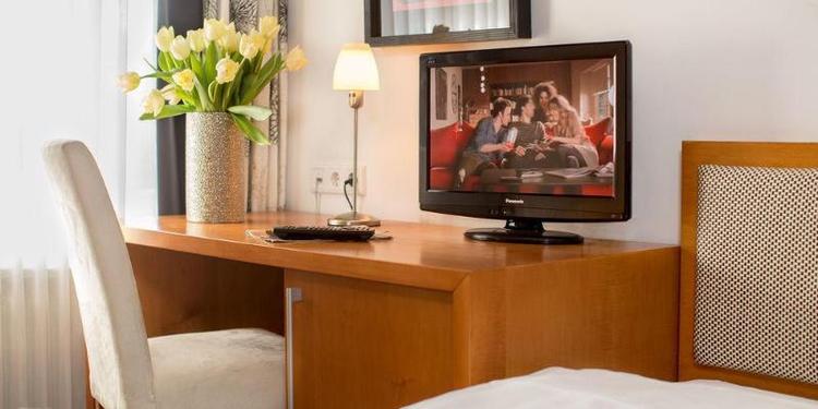 Hotel am Schlosspark garni