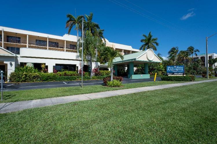 Boca Plaza Hotel