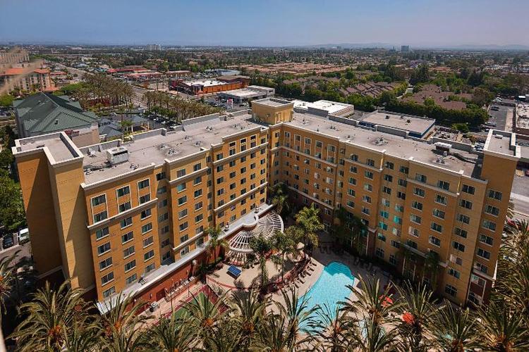 Residence Inn Anaheim Resort Area/Garden Grove
