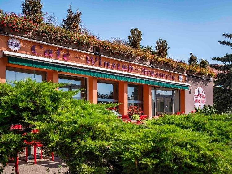 Ibis Colmar East