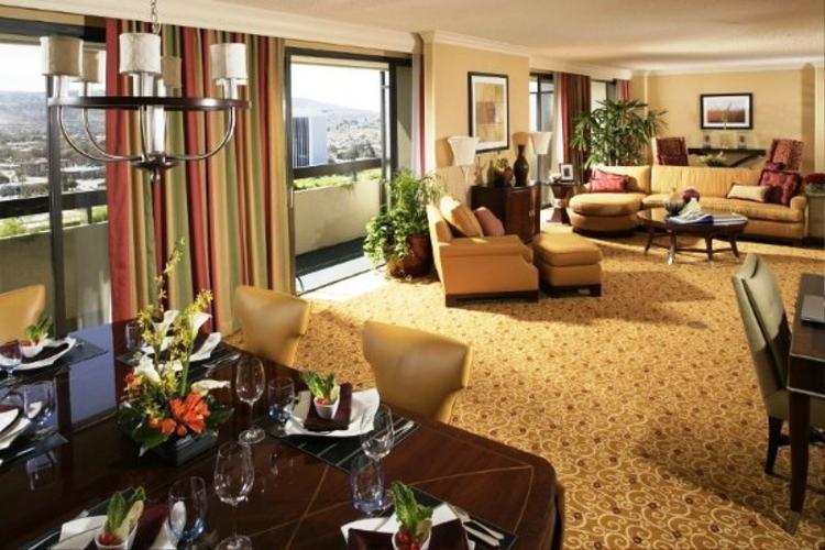 Torrance Marriott Redondo Beach